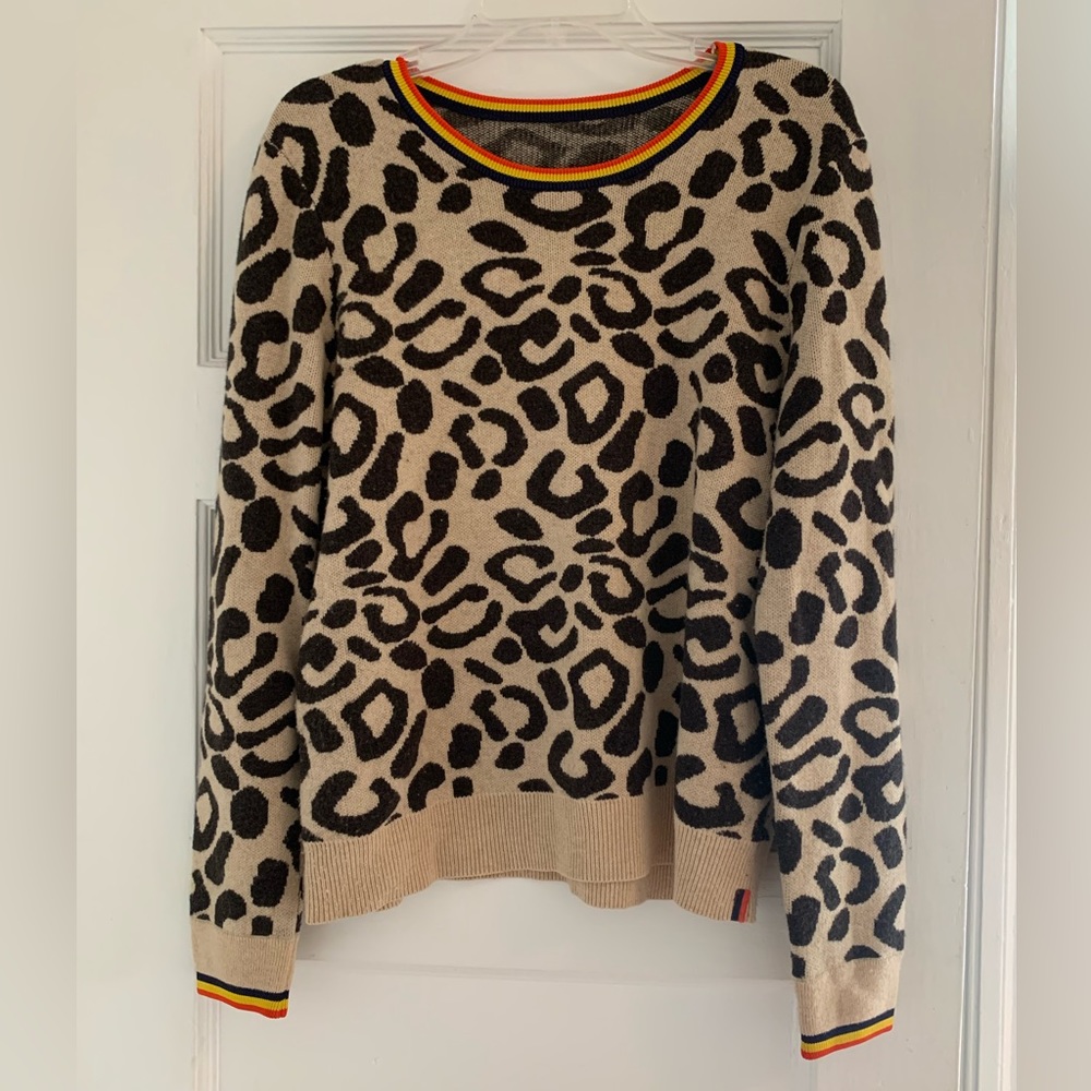 KULE The Stevens Sweater